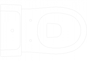 Sanitaires DWG - GAR_002