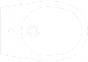 Sanitaires DWG - GAR_003