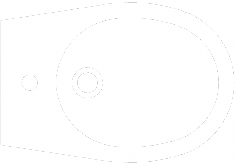 Sanitaires DWG - GAR_003 - ACCA software