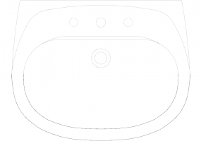 Sanitaires DWG - GAR_005