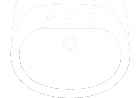 Sanitaires DWG - GAR_006