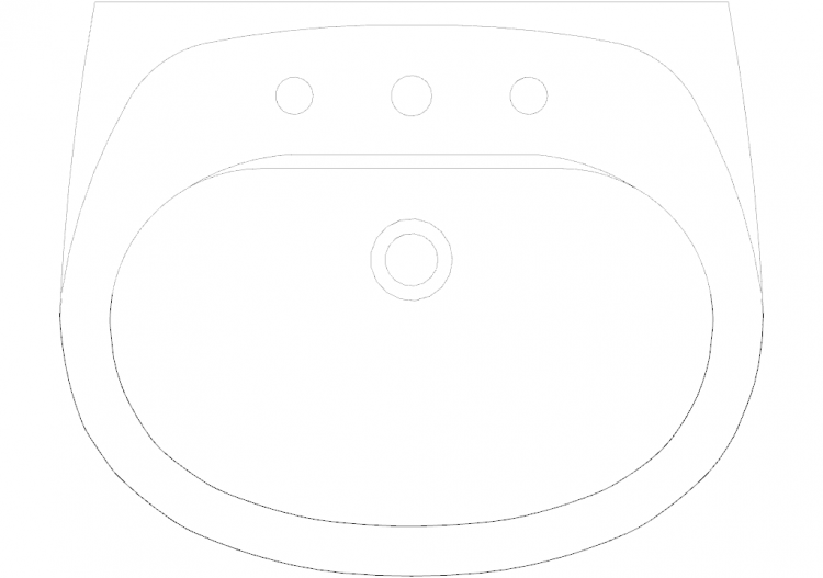 Sanitaires DWG - GAR_006 - ACCA software