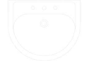 Sanitaires DWG - QUA_001