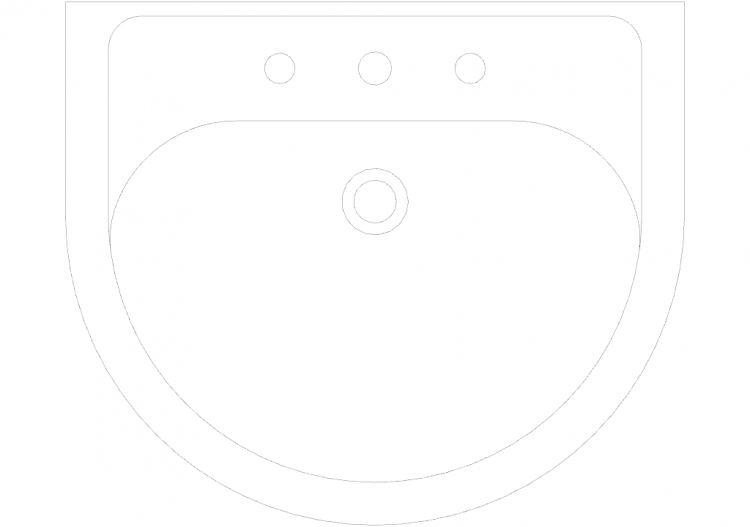 Sanitari DWG - QUA_001 - ACCA software