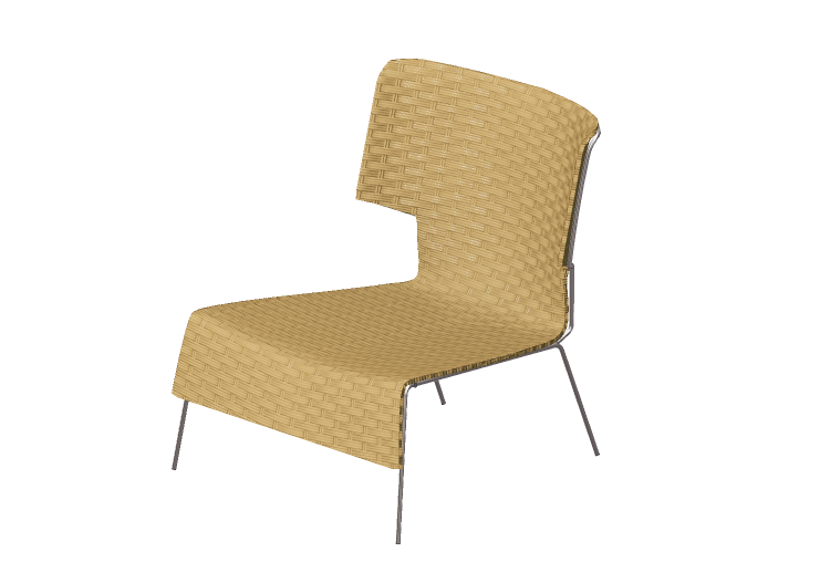 3D Sessel und Sofas - Sessel aus Rattan - Ikea - Vibbyn -... 3D Sessel und Sofas - Sessel aus Rattan - Ikea - Vibbyn -...