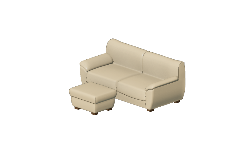 Divans 3D - Combinaison pour salon - Ikea - Vreta - IKEA Divans 3D - Combinaison pour salon - Ikea - Vreta - IKEA