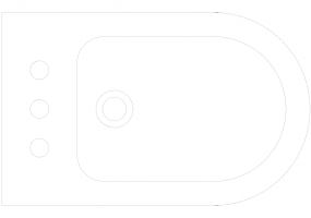 Sanitaires DWG - QUA_004