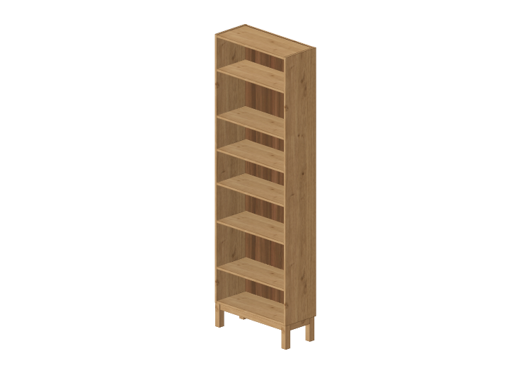 3D Bookshelves and Containers - Wooden Bookshelf - Ikea -... 3D Bookshelves and Containers - Wooden Bookshelf - Ikea -...