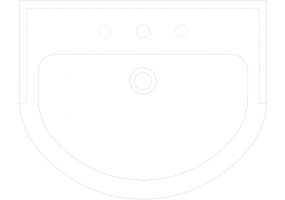 Sanitaires DWG - QUA_005