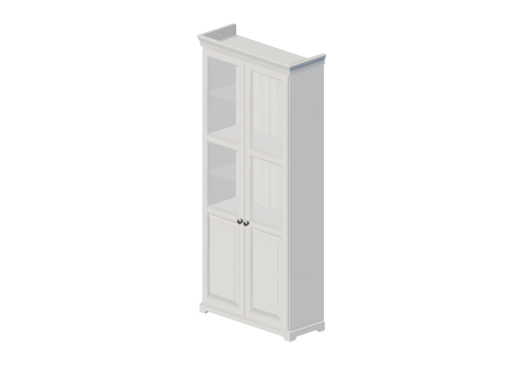 3D Bücherregal und Behälter - Lacquered wood bookcase -... 3D Bücherregal und Behälter - Lacquered wood bookcase -...
