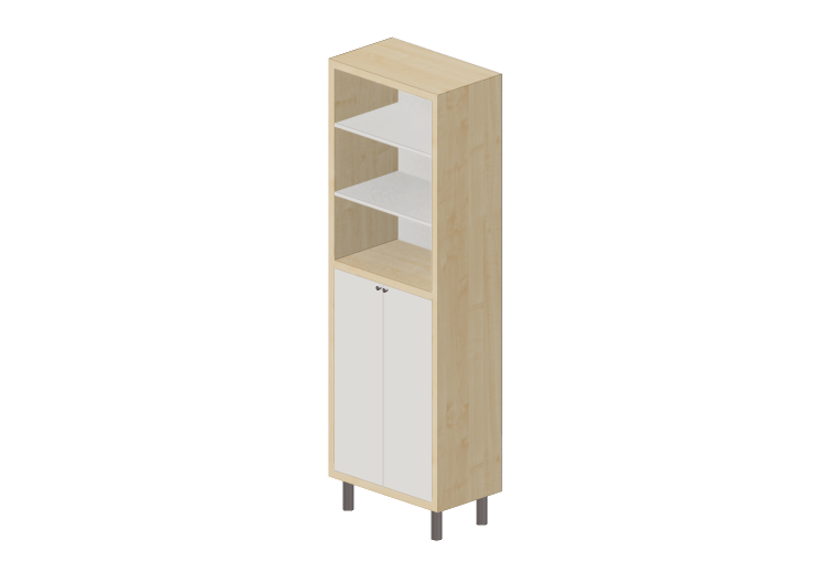Librerie 3D - Libreria in legno - Ikea - Magiker - IKEA Librerie 3D - Libreria in legno - Ikea - Magiker - IKEA