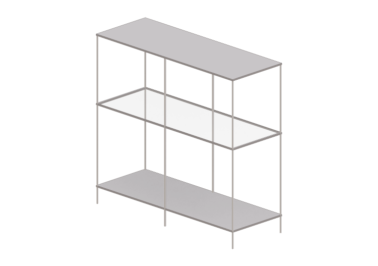 3D Bookshelves and Containers - Metallic storage shelf -... 3D Bookshelves and Containers - Metallic storage shelf -...