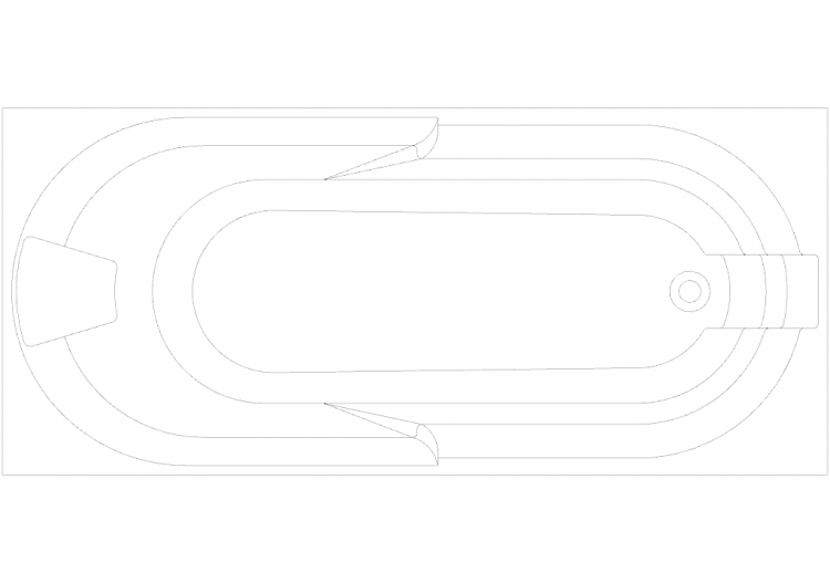 Sanitari DWG - VAS_004 - ACCA software