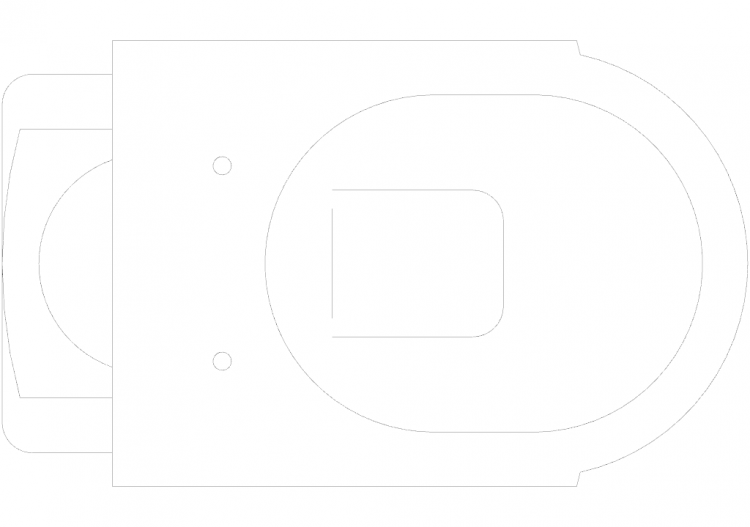 Sanitaires DWG - ZAG_002 - ACCA software