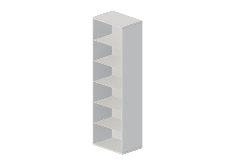 Estantes 3D - Estante de madeira envernizada - Ikea - Besta... Estantes 3D - Estante de madeira envernizada - Ikea - Besta...