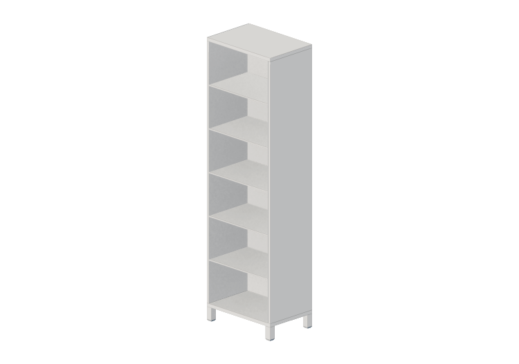 Estantes 3D - Estante de madeira envernizada - Ikea - Besta... Estantes 3D - Estante de madeira envernizada - Ikea - Besta...