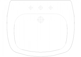 Sanitaires DWG - 2DT_027