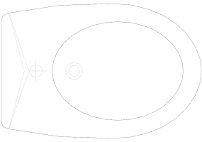 Sanitaires DWG - 2DT_090