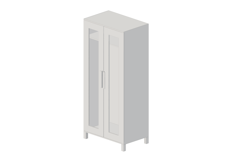 3D Schränke und Kommoden - Schrank aus lackiertem Holz -... 3D Schränke und Kommoden - Schrank aus lackiertem Holz -...