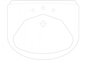 Sanitaires DWG - 2DT_002