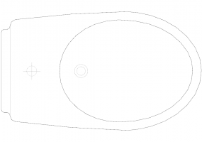 Sanitaires DWG - 2DT_006