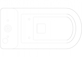Sanitaires DWG - 2DT_019