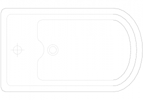 Sanitaires DWG - 2DT_020