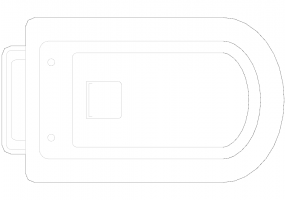 Sanitaires DWG - 2DT_08