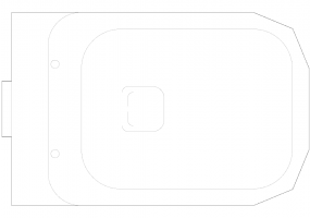Sanitaires DWG - 2DT_011