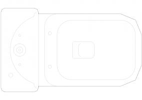 Sanitaires DWG - 2DT_012