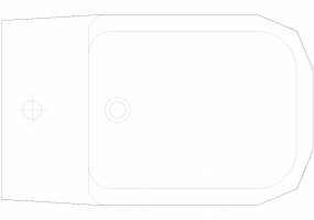 Sanitaires DWG - 2DT_014