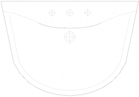 Sanitarios DWG - 2DT_002