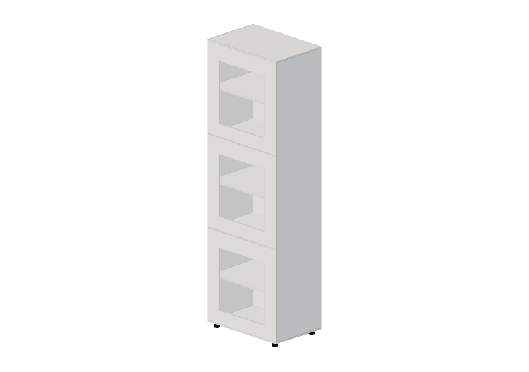 Mobili 3D - Mobile in legno laccato - Ikea - Besta - IKEA Mobili 3D - Mobile in legno laccato - Ikea - Besta - IKEA