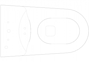 Sanitarios DWG - 2DT_002
