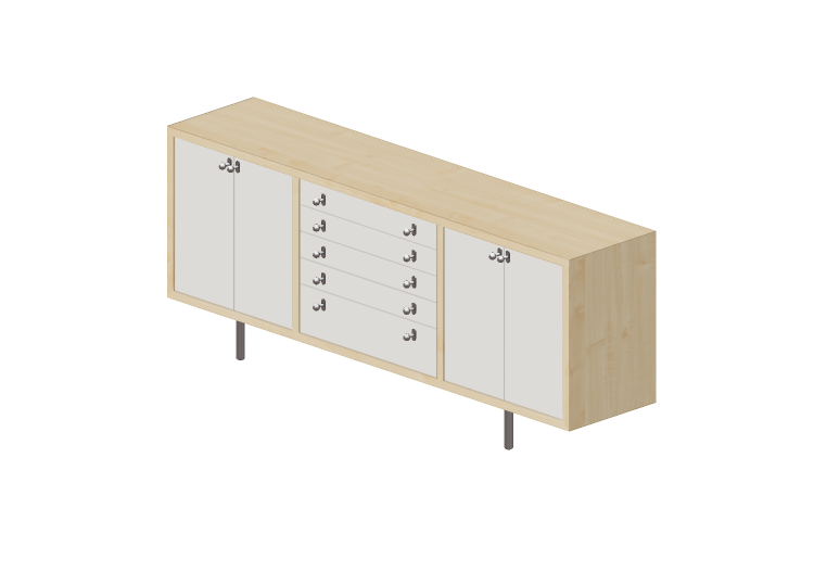 Muebles 3D - Mueble de madera - Ikea - Magiker - IKEA Muebles 3D - Mueble de madera - Ikea - Magiker - IKEA