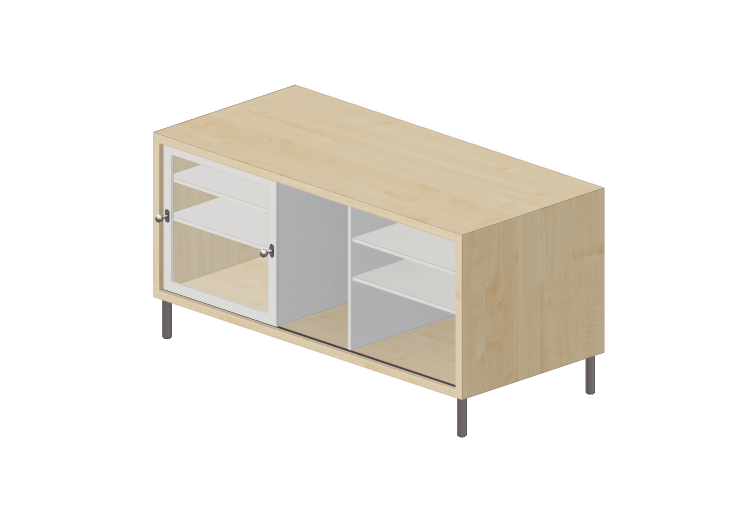 Mobili 3D - Mobile TV in legno - Ikea - Magiker - IKEA Mobili 3D - Mobile TV in legno - Ikea - Magiker - IKEA