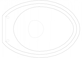 Sanitaires DWG - 2DT_082