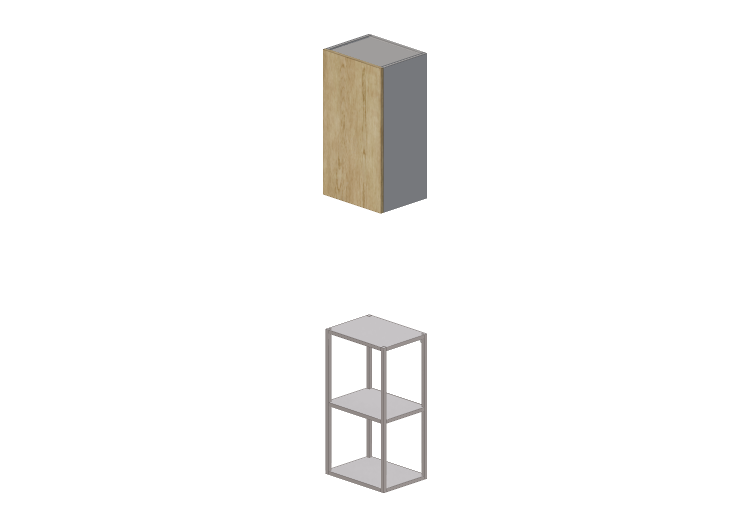 3D Furniture - Furniture composition - Ikea - Enhet - IKEA 3D Furniture - Furniture composition - Ikea - Enhet - IKEA