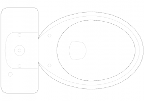 Sanitaires DWG - 2DT_083
