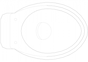 Sanitaires DWG - 2DT_085