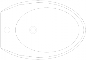 Sanitaires DWG - 2DT_086
