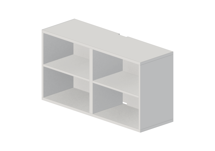 3D Furniture - TV cabinet in lacquered wood - Ikea - Besta... 3D Furniture - TV cabinet in lacquered wood - Ikea - Besta...