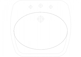 Sanitaires DWG - 2DT_108