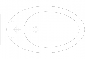 Sanitaires DWG - 2DT_112