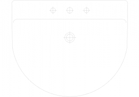 Sanitaires DWG - 2DT_092