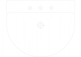 Sanitaires DWG - 2DT_094