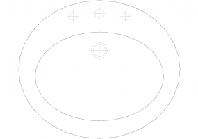 Sanitaires DWG - 2DT_123
