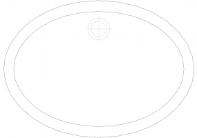 Sanitaires DWG - 2DT_127