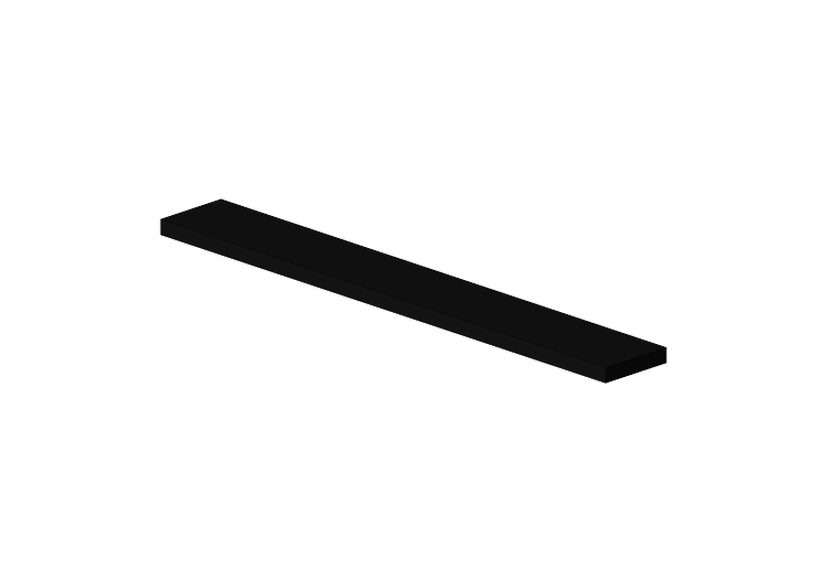 3D Zubehör - Fachboden aus Holz lackiert - Ikea - Lack -... 3D Zubehör - Fachboden aus Holz lackiert - Ikea - Lack -...
