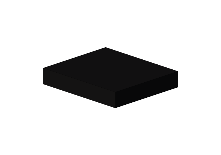 Accesorios 3D - Repisa de madera lacada - Ikea - Lack -... Accesorios 3D - Repisa de madera lacada - Ikea - Lack -...